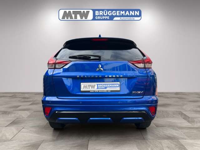 Fahrzeugbild eines Mitsubishi Eclipse Cross