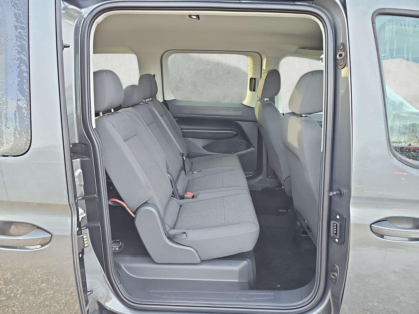 Fahrzeugbild eines Volkswagen Caddy