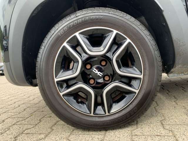 Fahrzeugbild eines Dacia Spring
