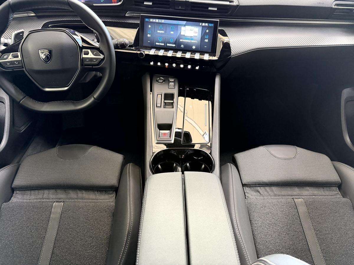 Fahrzeugbild eines Peugeot 508