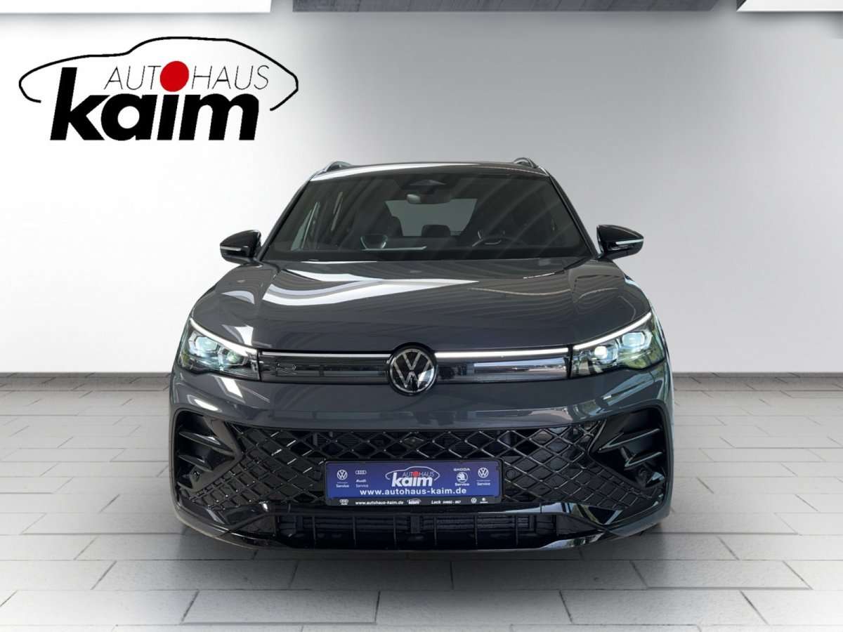 Fahrzeugbild eines Volkswagen Tiguan