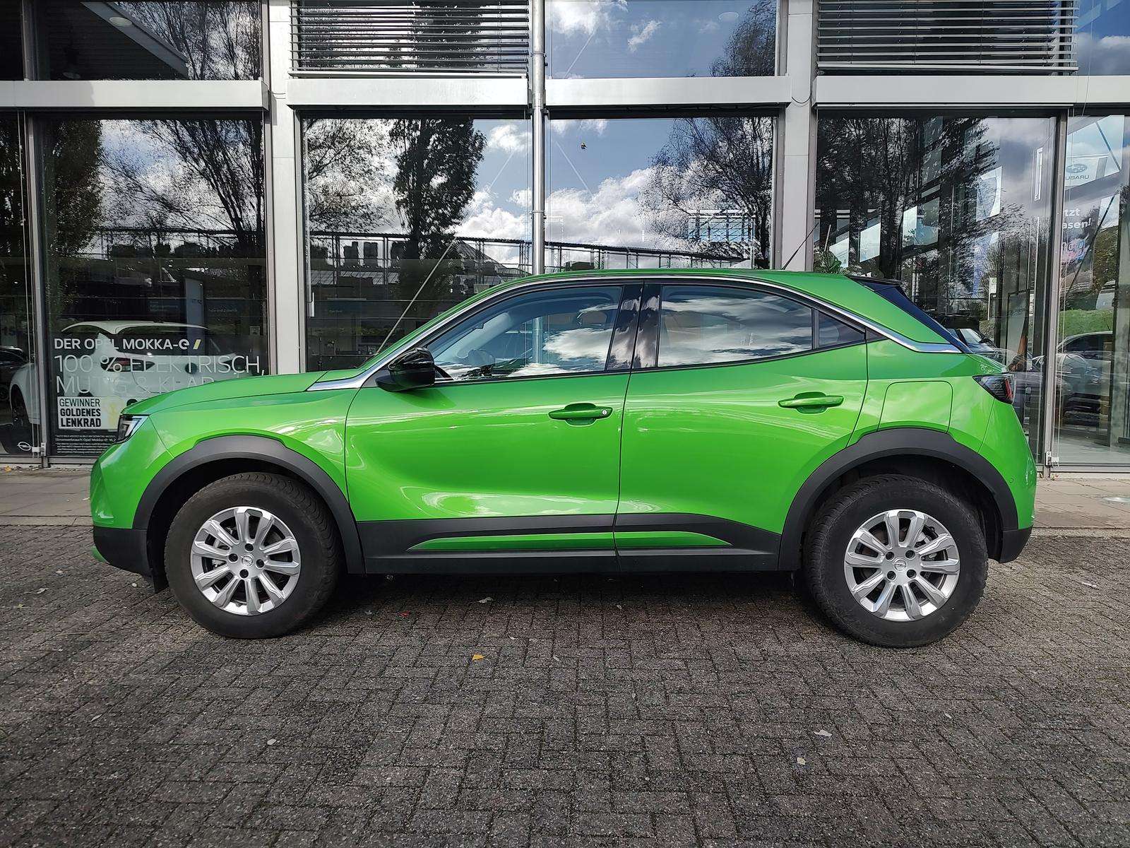 Fahrzeugbild eines Opel Mokka