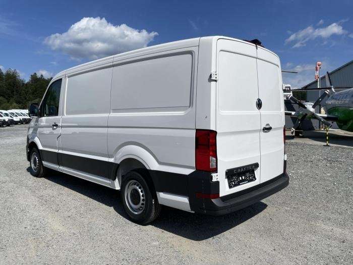 Fahrzeugbild eines Volkswagen Crafter