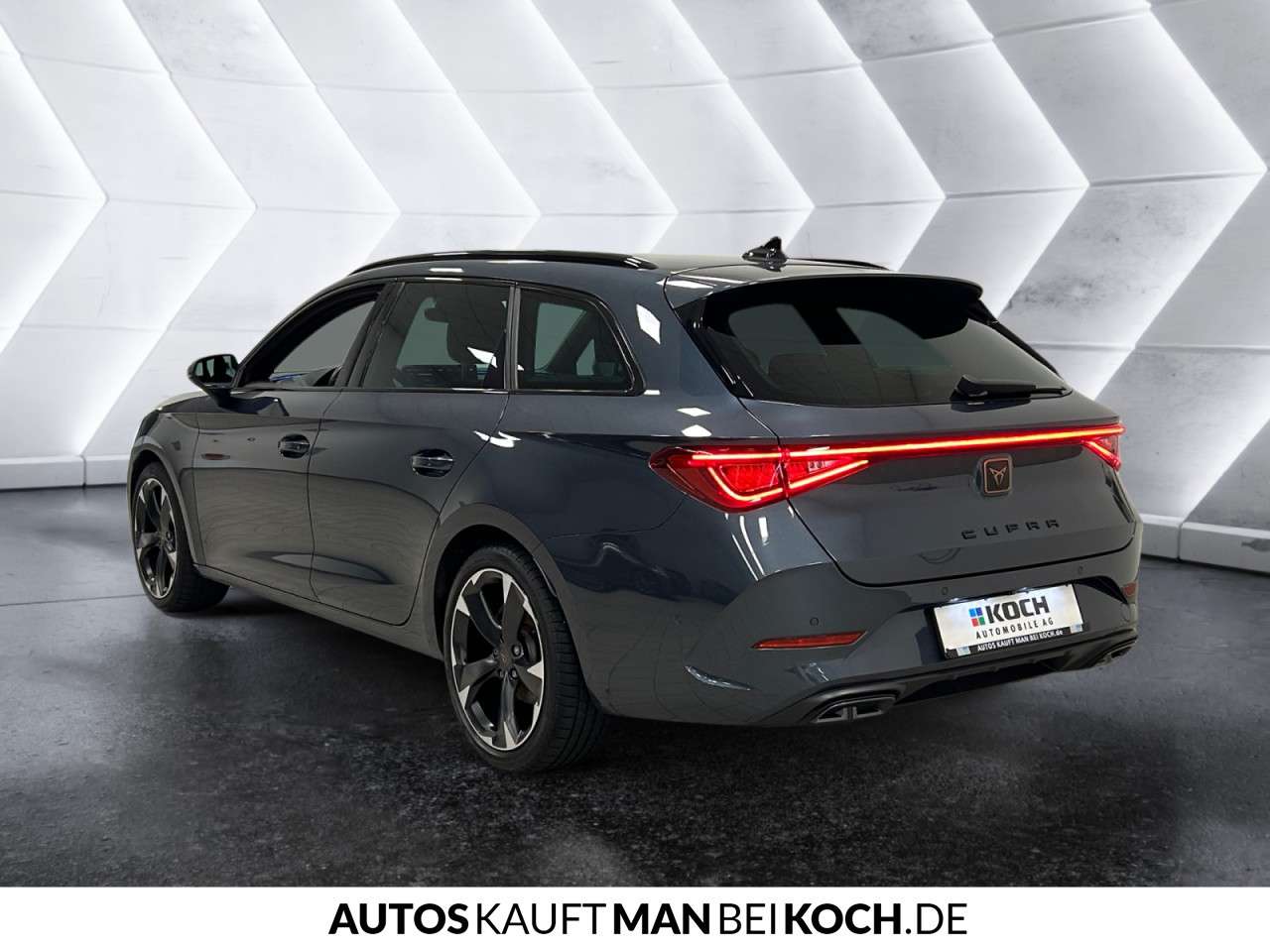 Fahrzeugbild eines CUPRA Leon