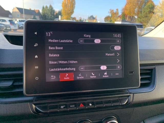 Fahrzeugbild eines Renault Kangoo
