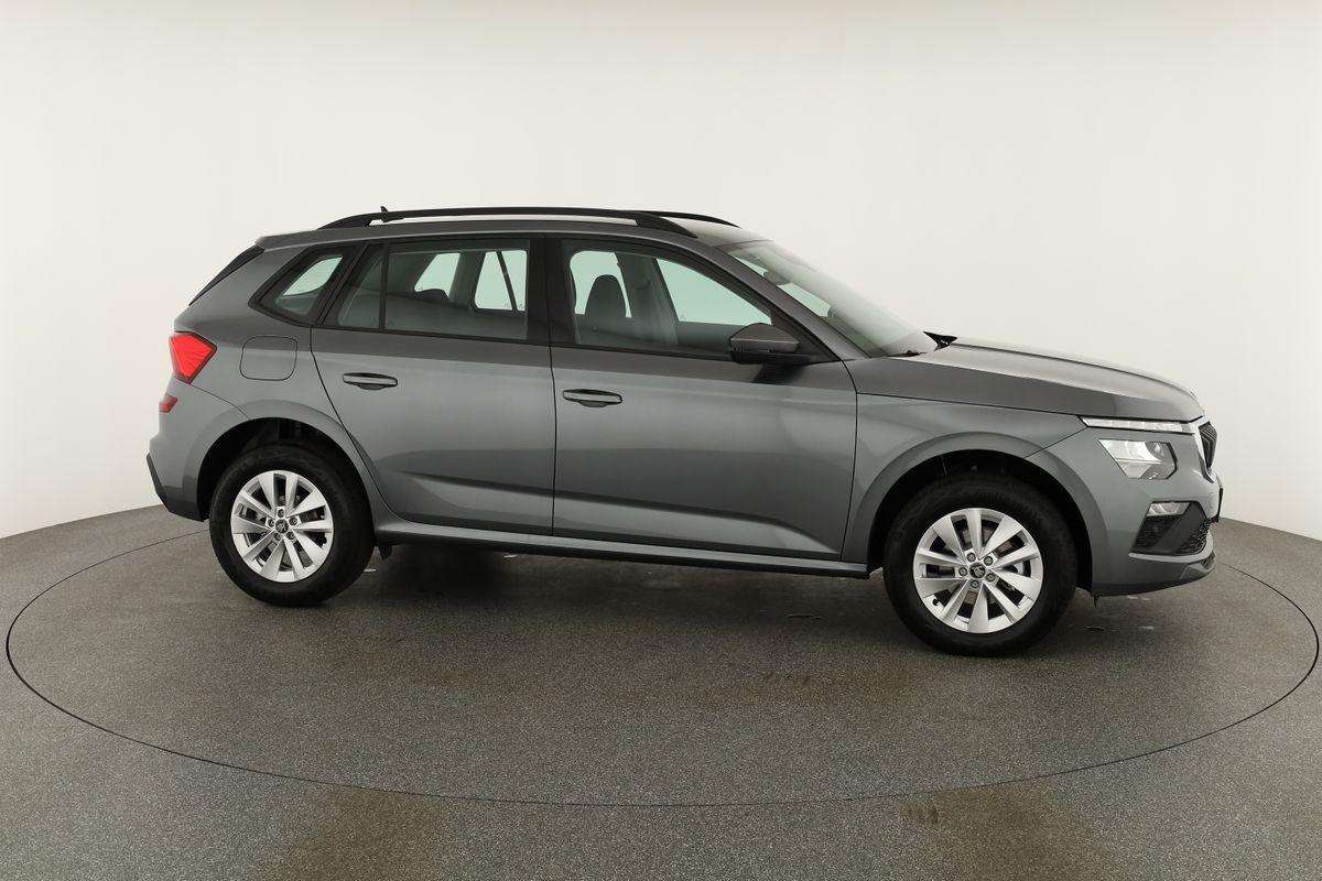 Fahrzeugbild eines Skoda Kamiq
