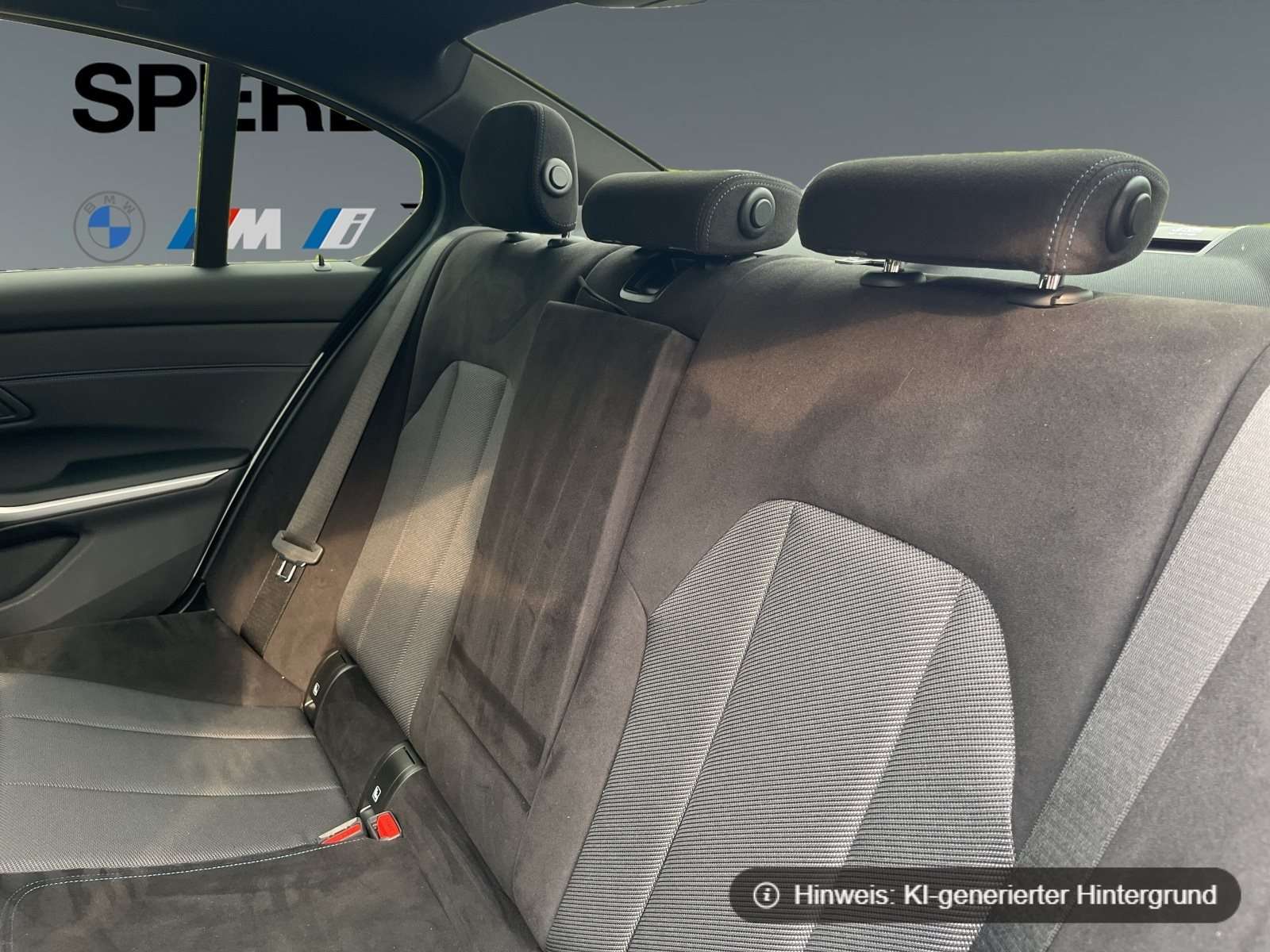 Fahrzeugbild eines BMW 3er-Reihe