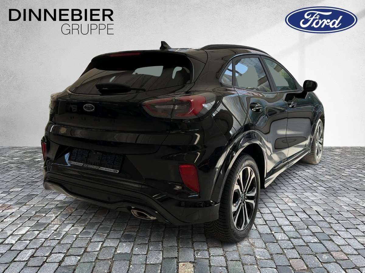 Fahrzeugbild eines Ford Puma