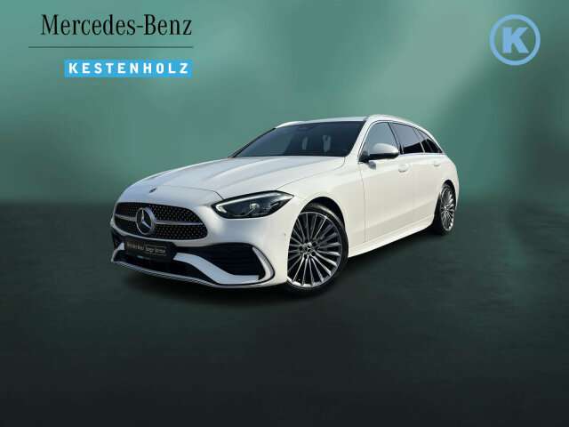 Fahrzeugbild eines Mercedes-Benz C-Klasse