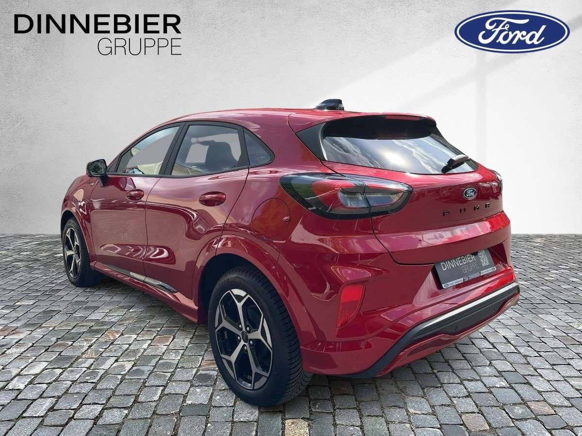 Fahrzeugbild eines Ford Puma