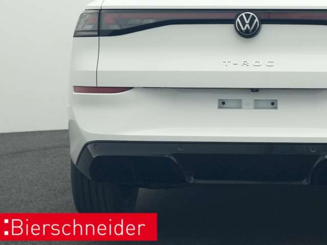 Fahrzeugbild eines Volkswagen T-Roc