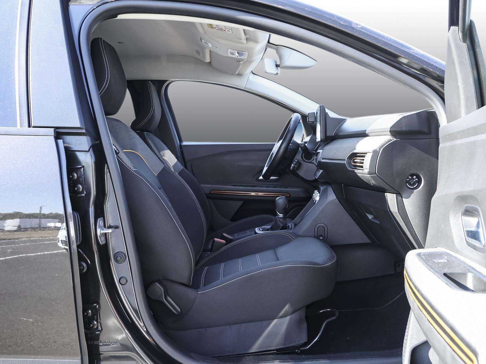 Fahrzeugbild eines Dacia Sandero