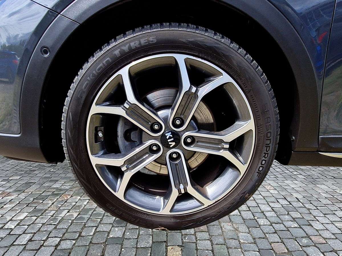 Fahrzeugbild eines Kia XCeed