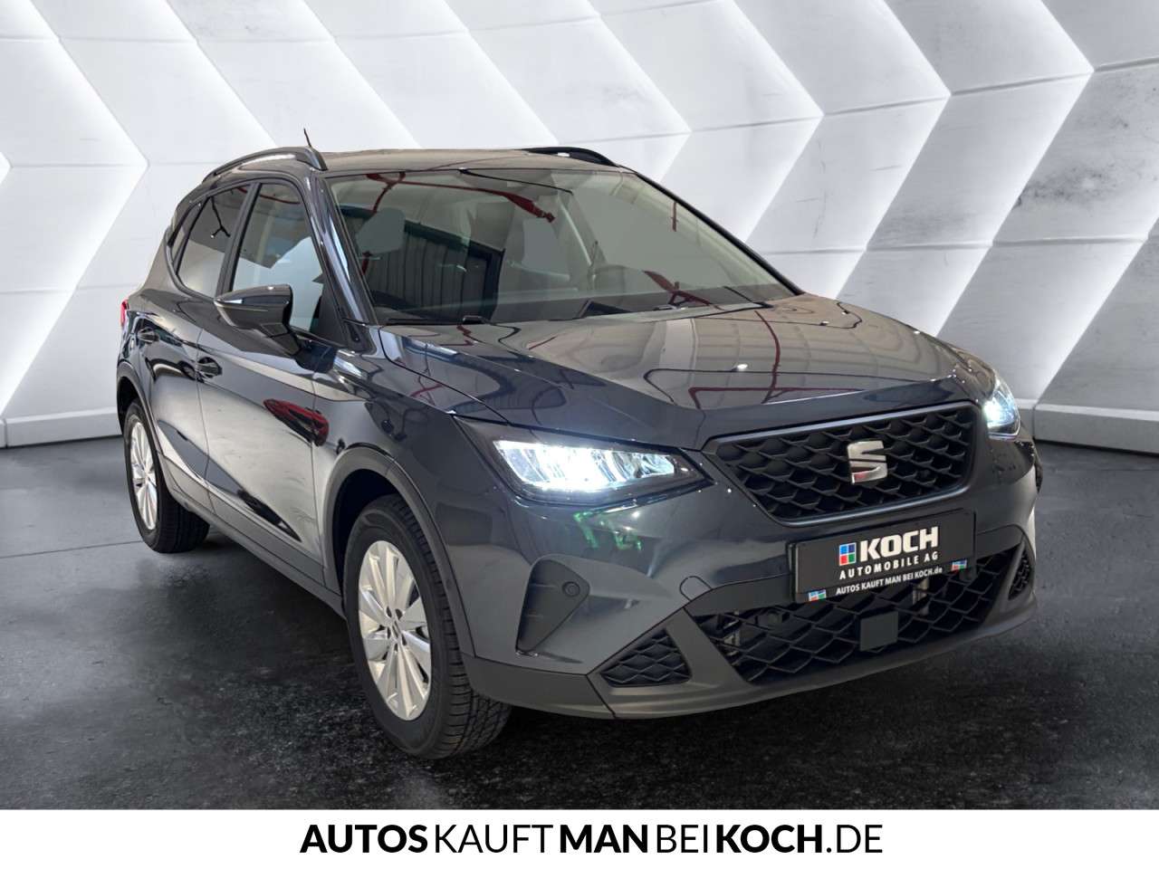 Fahrzeugbild eines SEAT Arona