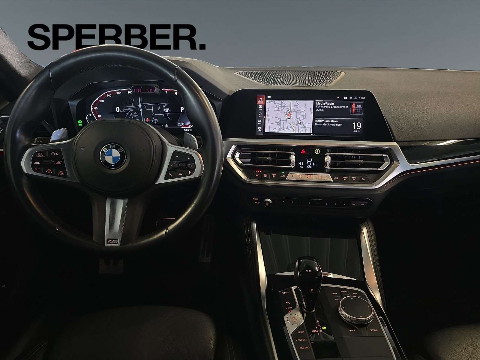 Fahrzeugbild eines BMW 4er-Reihe