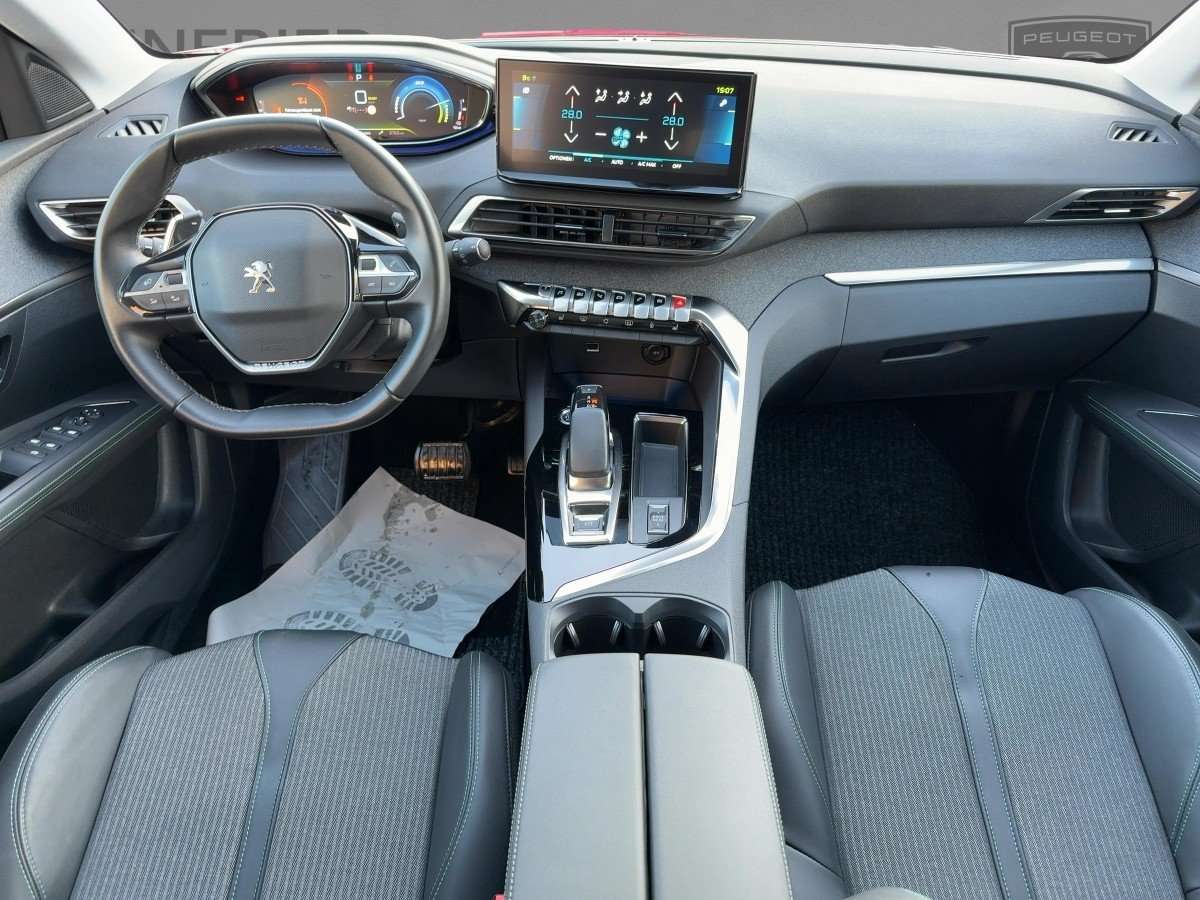 Fahrzeugbild eines Peugeot 3008