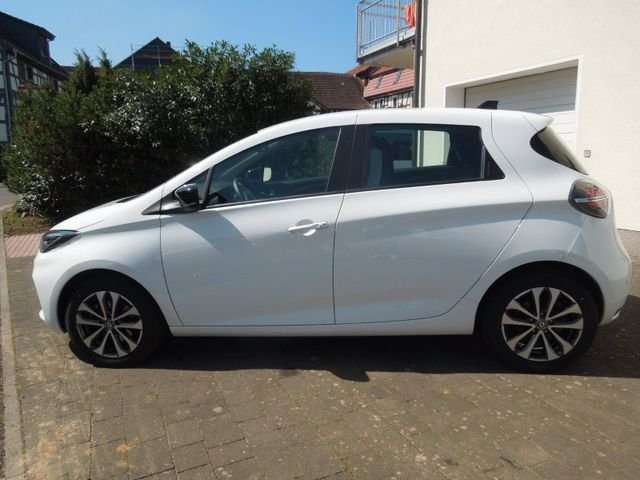 Fahrzeugbild eines Renault ZOE