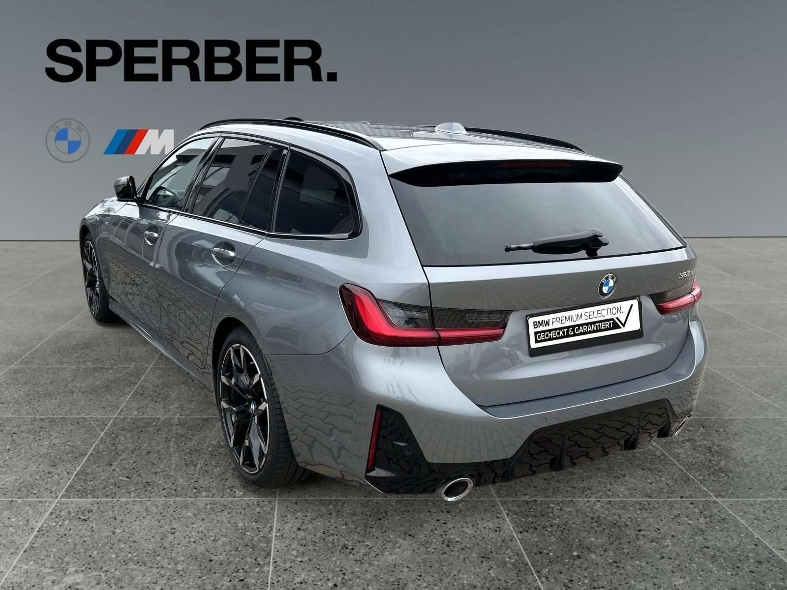 Fahrzeugbild eines BMW 3er-Reihe