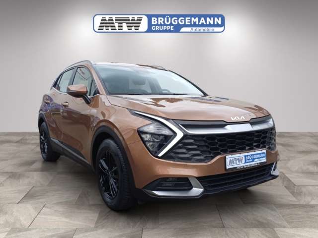 Fahrzeugbild eines Kia Sportage