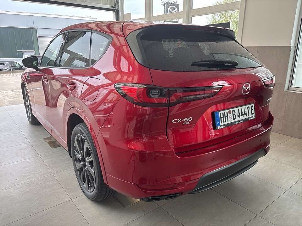 Fahrzeugbild eines Mazda CX-60
