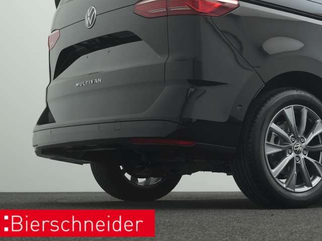 Fahrzeugbild eines Volkswagen Multivan