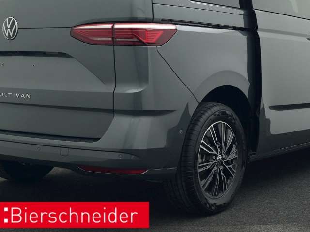 Fahrzeugbild eines Volkswagen Multivan