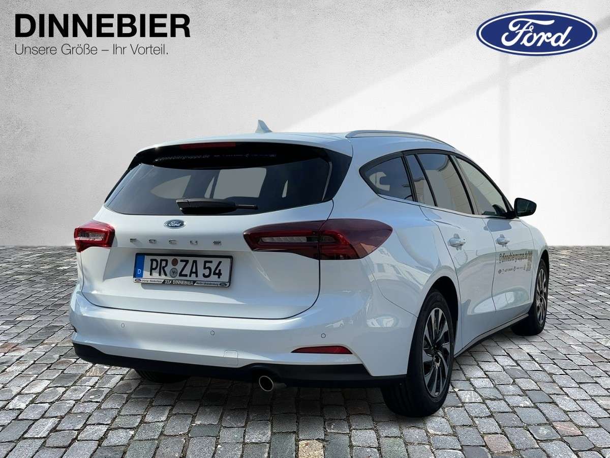 Fahrzeugbild eines Ford Focus