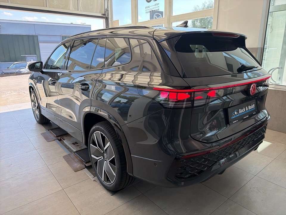 Fahrzeugbild eines Volkswagen Tayron