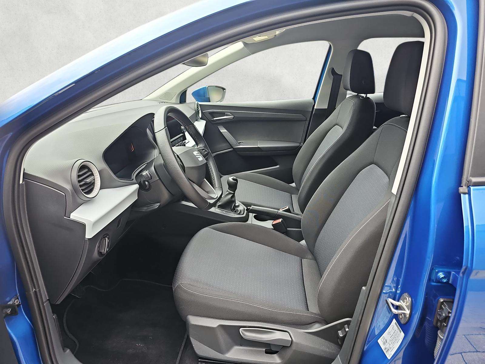 Fahrzeugbild eines SEAT Ibiza