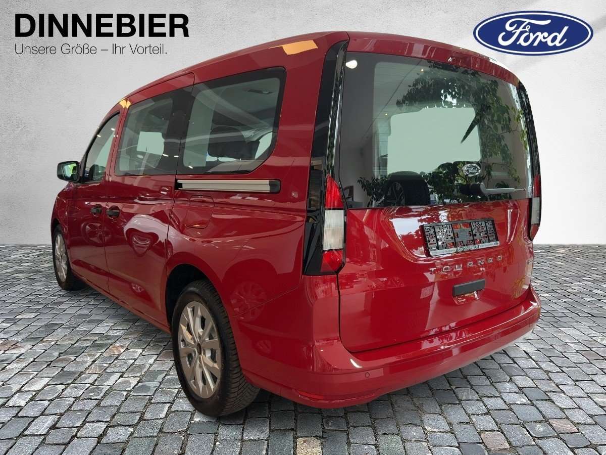 Fahrzeugbild eines Ford Tourneo Connect