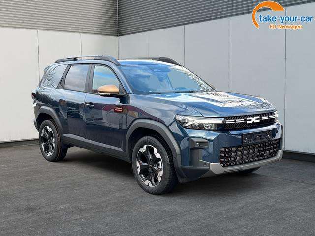 Fahrzeugbild eines Dacia Bigster
