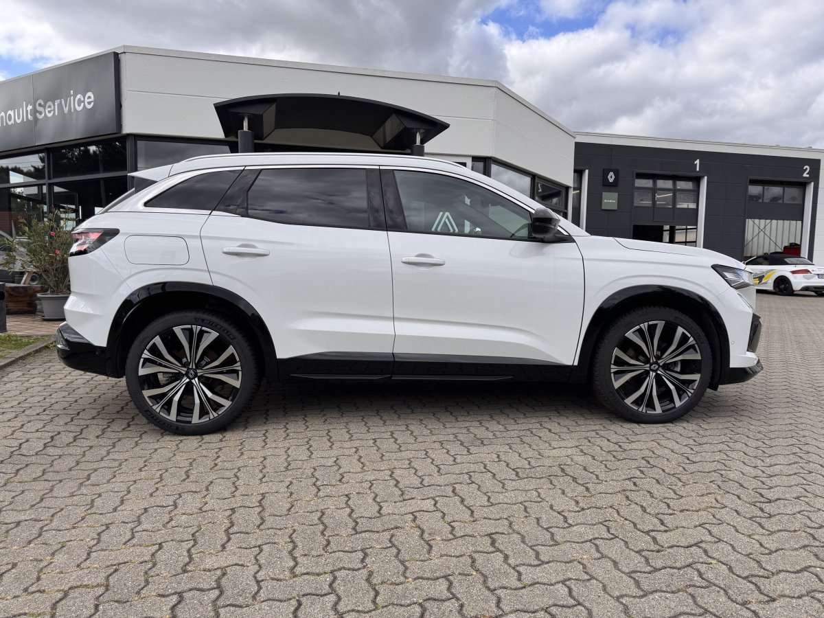 Fahrzeugbild eines Renault Austral