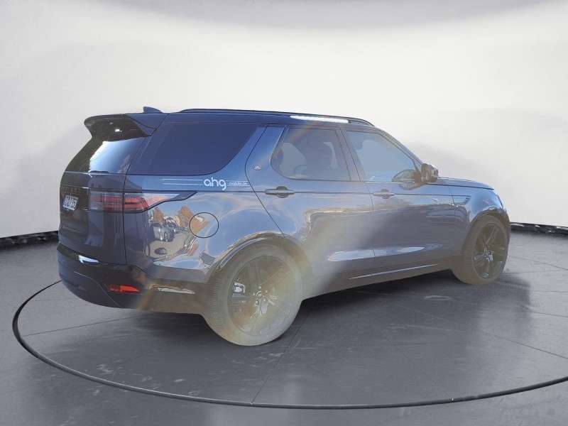 Fahrzeugbild eines Land Rover Discovery