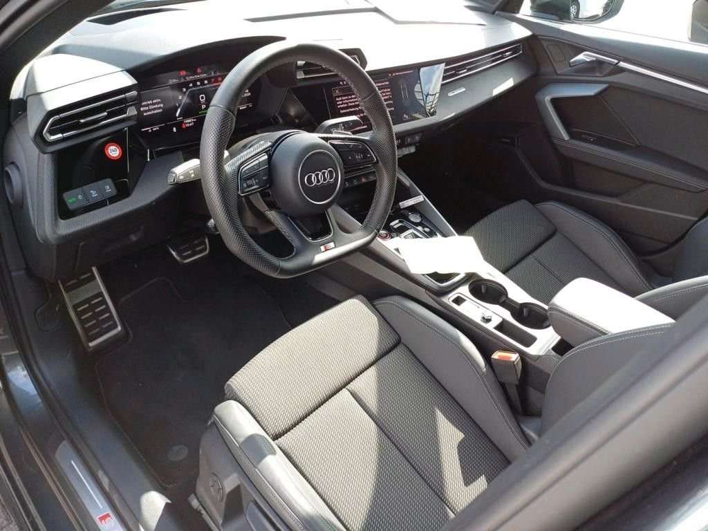 Fahrzeugbild eines Audi S3