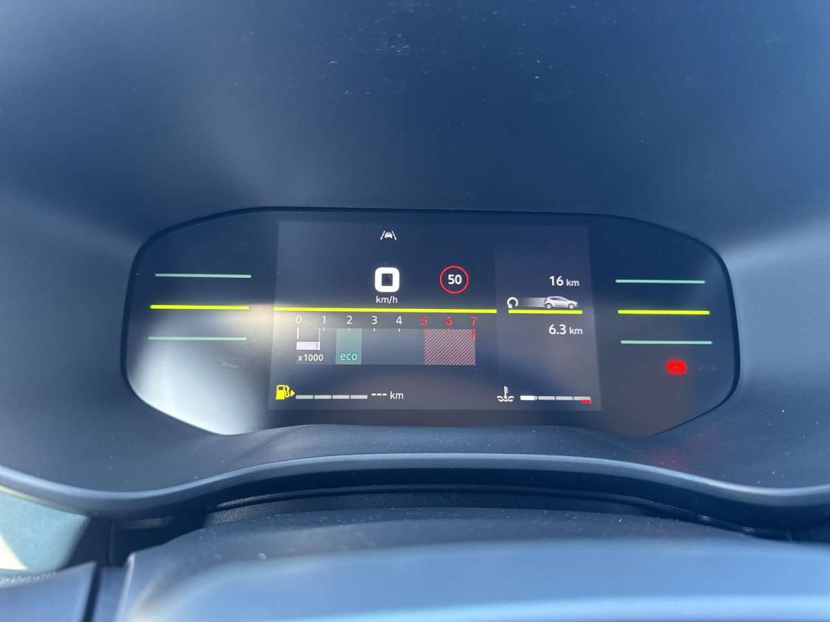 Fahrzeugbild eines Dacia Sandero