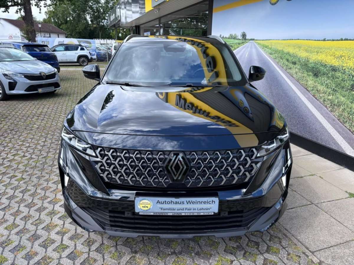 Fahrzeugbild eines Renault Austral
