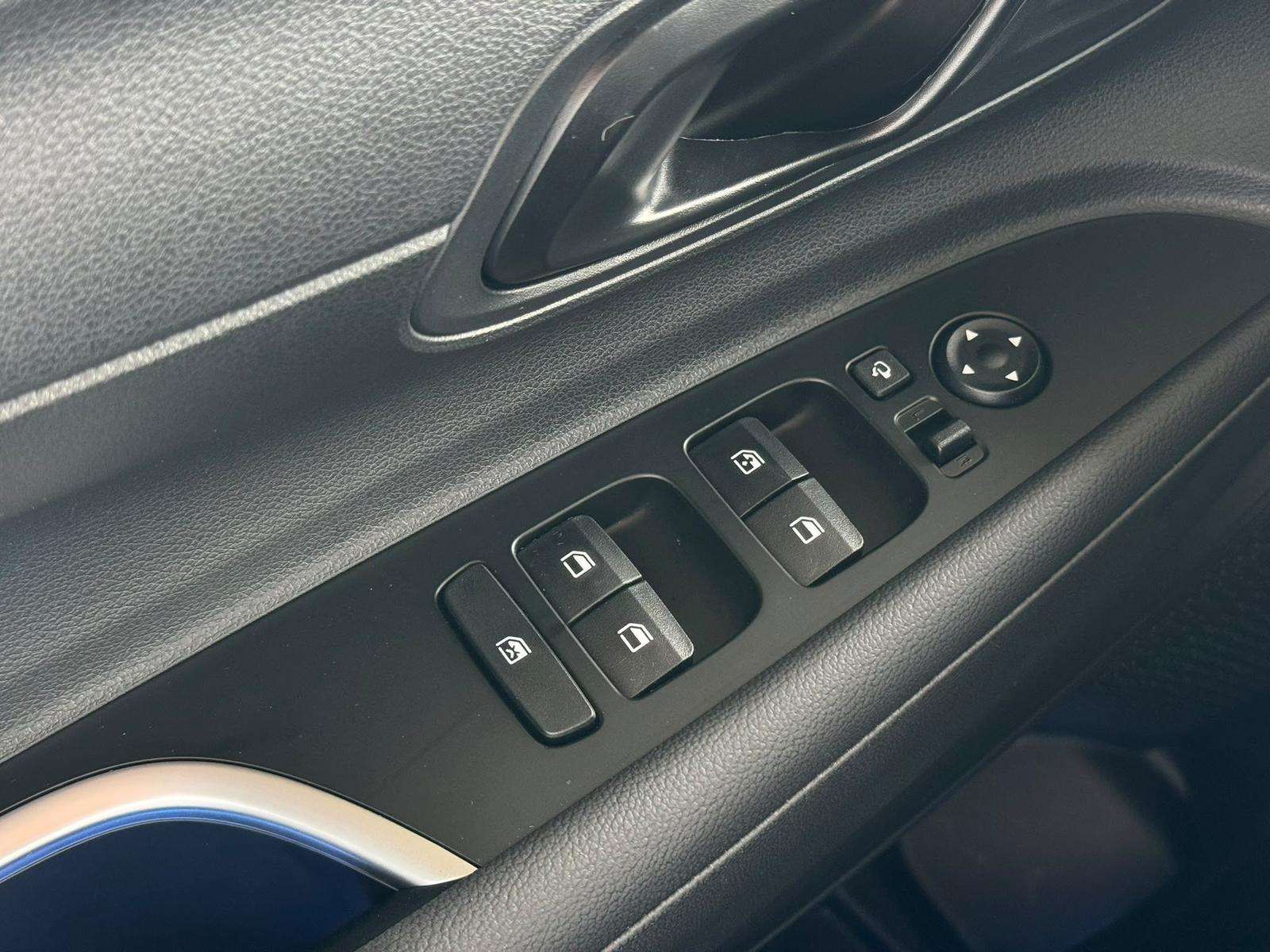 Fahrzeugbild eines Hyundai Bayon