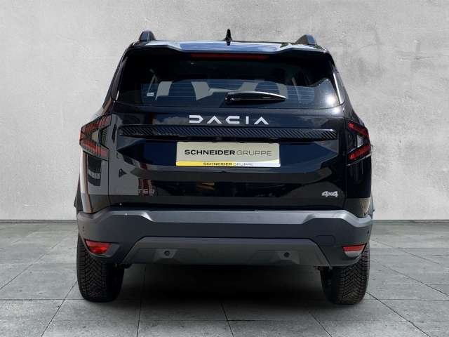 Fahrzeugbild eines Dacia Bigster
