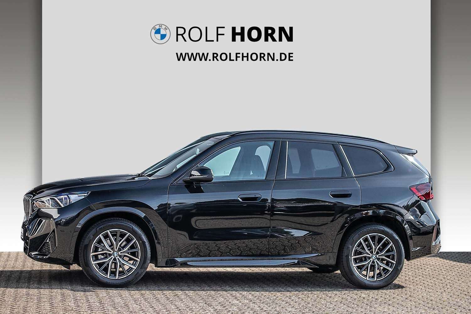 Fahrzeugbild eines BMW X1
