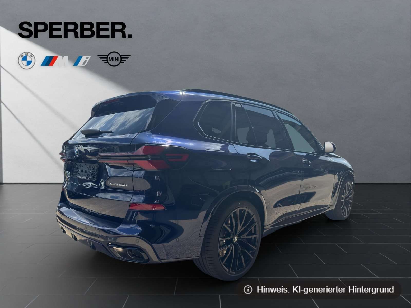 Fahrzeugbild eines BMW X5