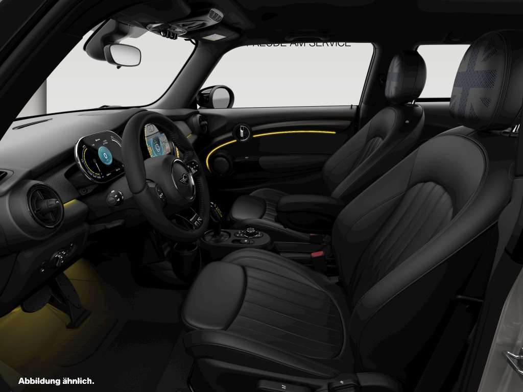 Fahrzeugbild eines MINI COOPER SE