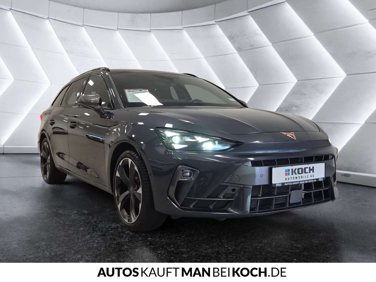 Fahrzeugbild eines CUPRA Leon