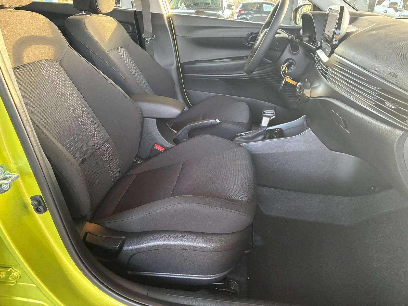 Fahrzeugbild eines Hyundai Bayon