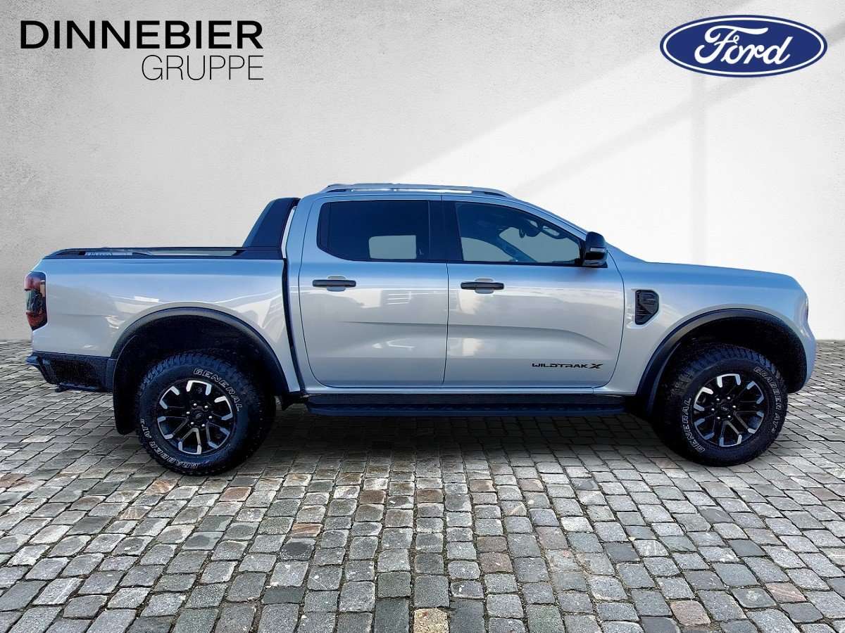 Fahrzeugbild eines Ford Ranger