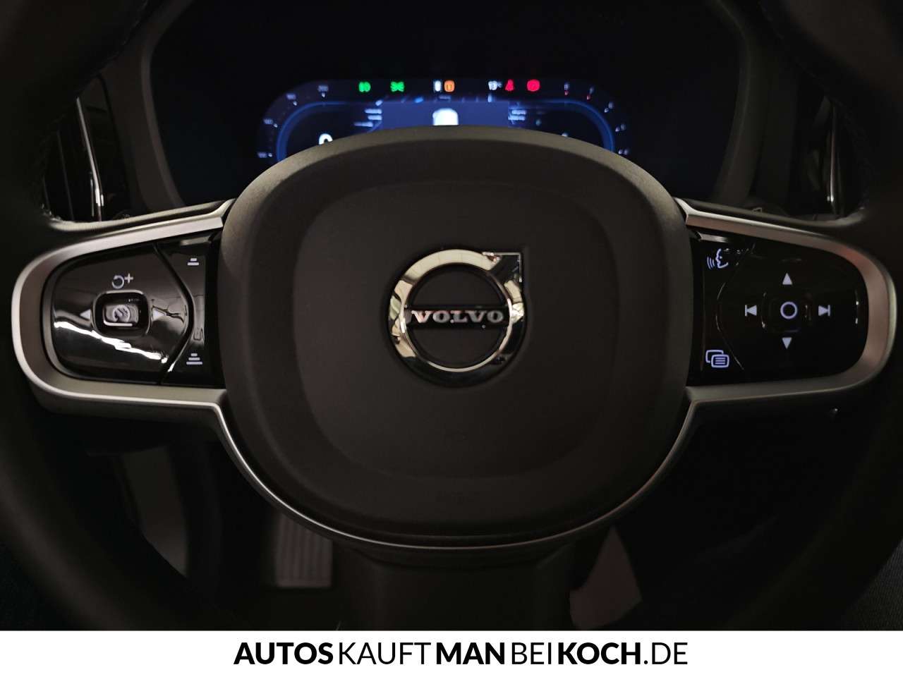 Fahrzeugbild eines Volvo XC60
