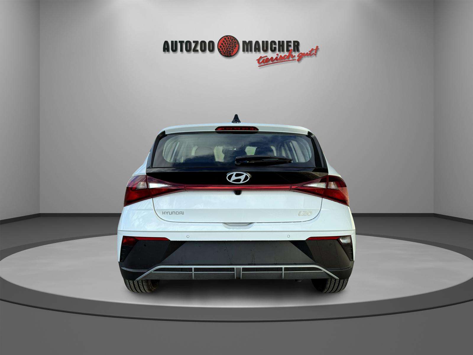 Fahrzeugbild eines Hyundai i20