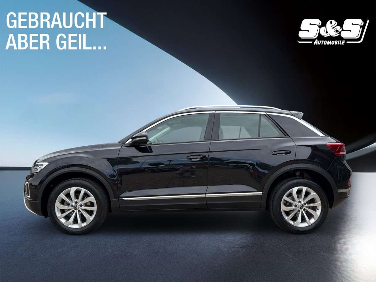 Fahrzeugbild eines Volkswagen T-Roc