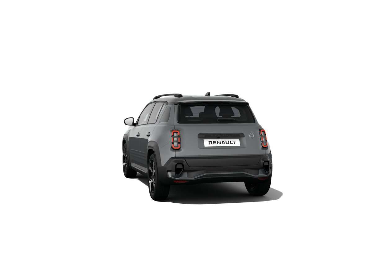 Fahrzeugbild eines Renault 4 E-TECH