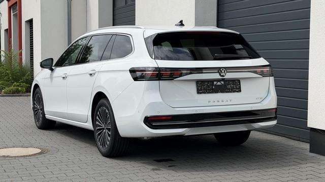 Fahrzeugbild eines Volkswagen Passat