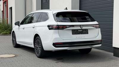 Bild Volkswagen Passat